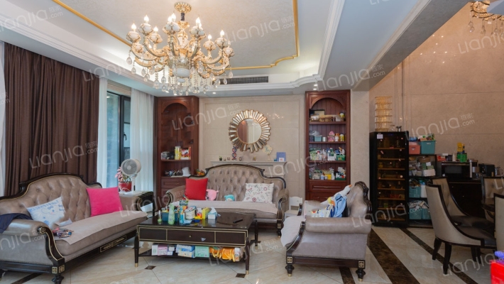 中邦城市艺墅二手房实景图