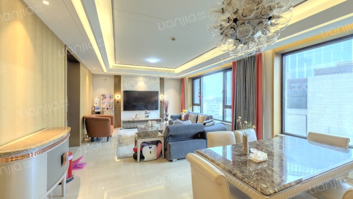 邑滨江二手房实景图