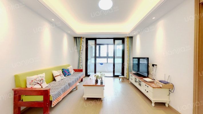 融信儒林花园二手房实景图