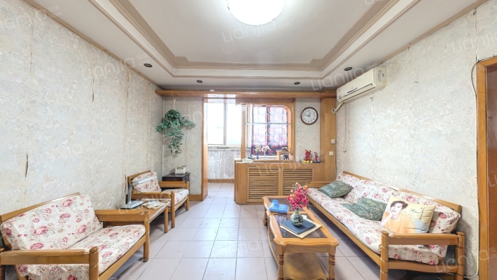 有色院西区二手房实景图