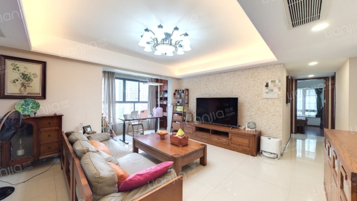 海境界家园一期二手房实景图