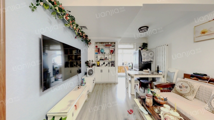 联强生活小区二手房实景图