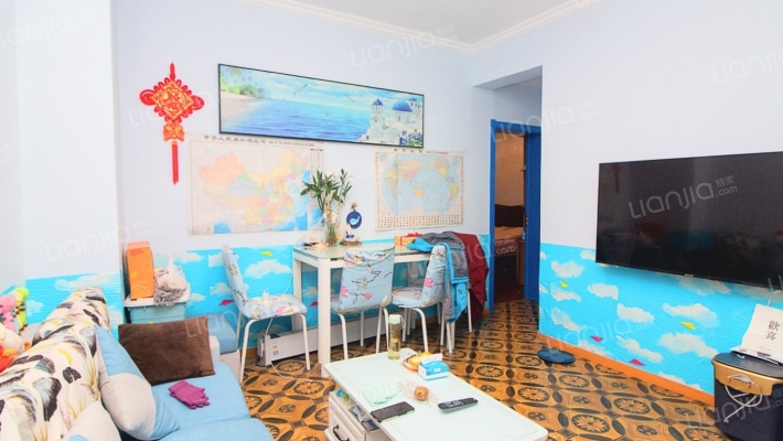 李家山新村二区二手房实景图