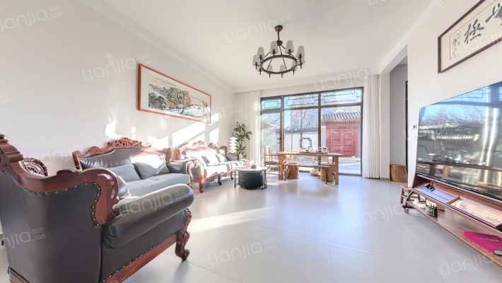 观唐云鼎二手房实景图