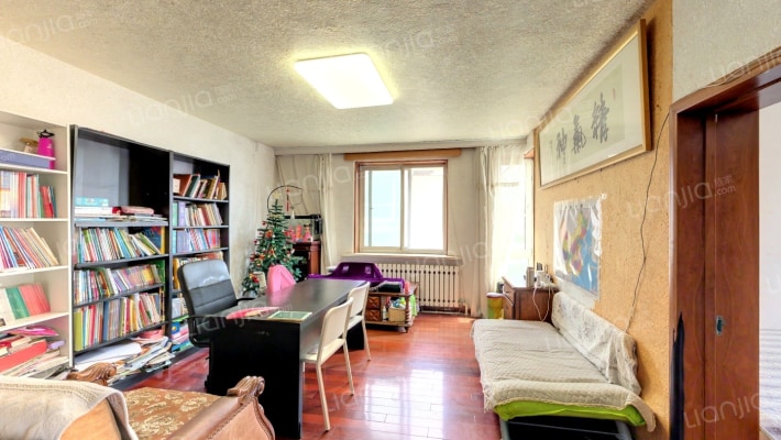 鸿基园二手房实景图