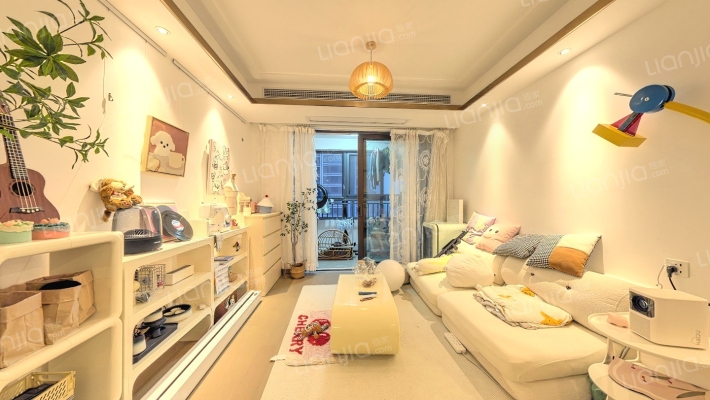 都会诚品岚院二手房实景图