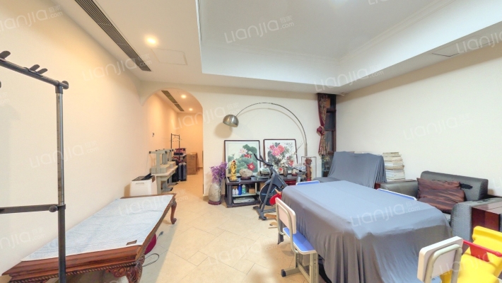 富力丹麦小镇A区二手房实景图