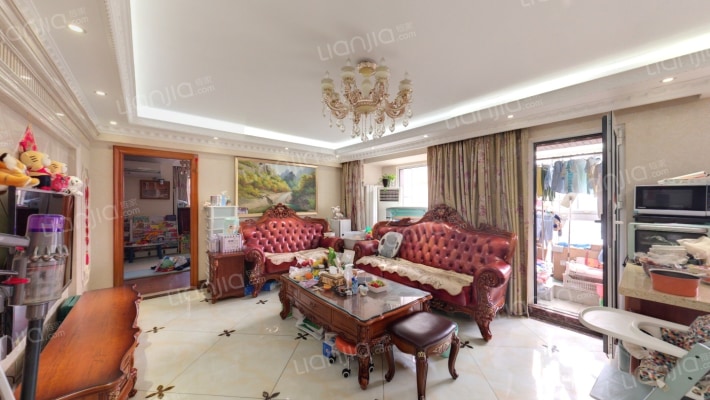 众美光合原筑二手房实景图