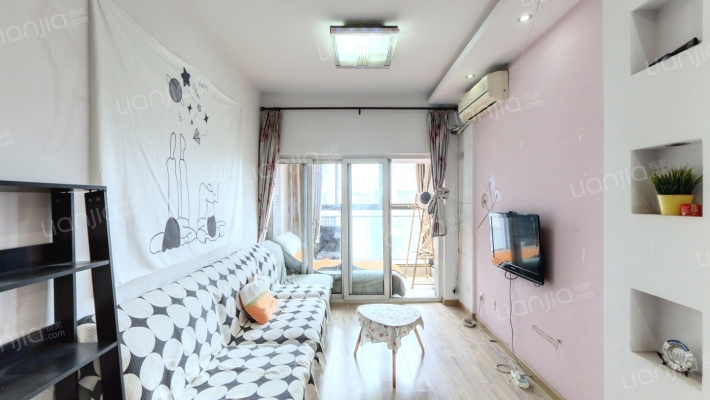 华宇阳光水岸二手房实景图