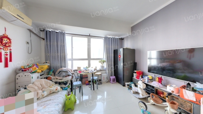 中铁大厦二手房实景图