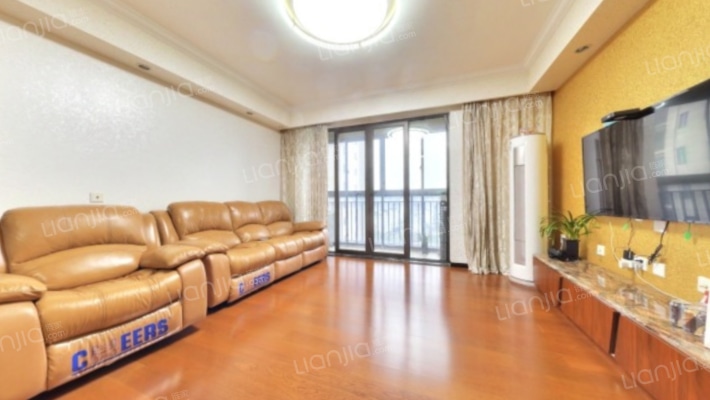 龙湖紫都城北区二手房实景图