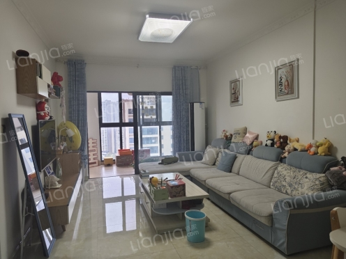 整租·心怡中丝园 2室1厅 东