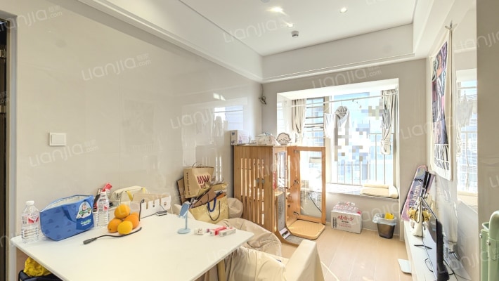 晗山悦海城二手房实景图