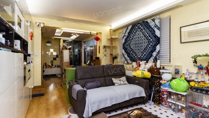 日月星辰二手房实景图