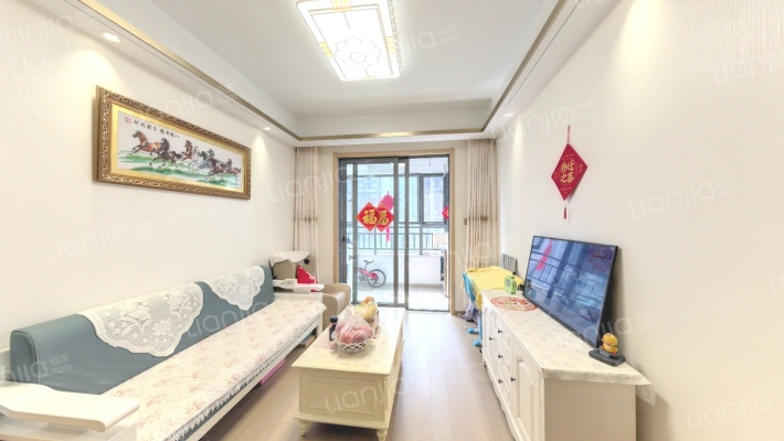 宝能滨江府二手房实景图