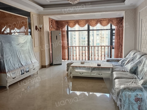 整租·巨龙环岛国际社区 3室1厅 东南