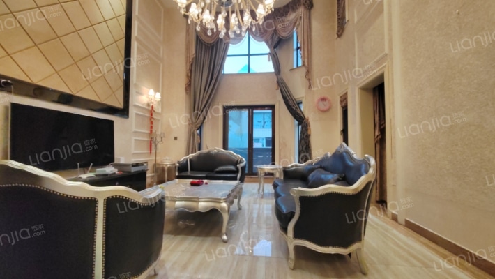 保利心语花园别墅二手房实景图