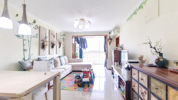 朝阳捷座二手房实景图