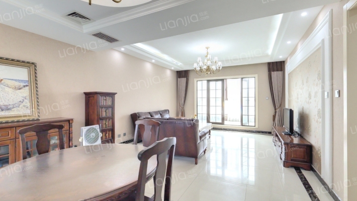 中建红杉溪谷二手房实景图