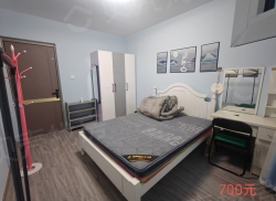 合租·盛华家园小区 2居室 北卧_盛华家园小区租房