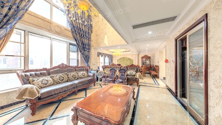 鸿墅二手房实景图