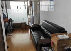 整租·南极国际 1室0厅 东南_南极国际租房