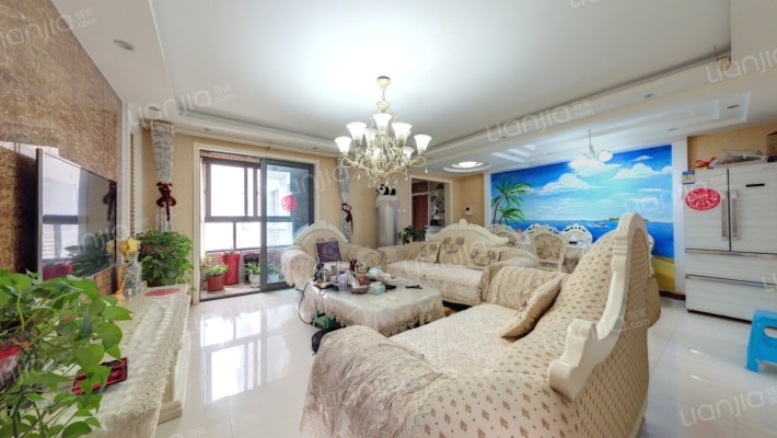 恒基碧翠锦华二手房实景图