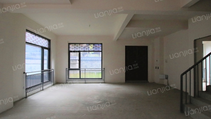 麓府大院藏月二手房实景图