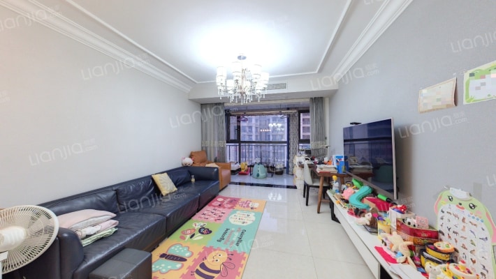 恒大帝景二手房实景图