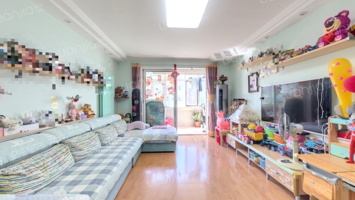 郁花园二里二手房实景图