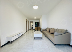 整租·天琴湾花园 3室2厅 西南_天琴湾花园租房