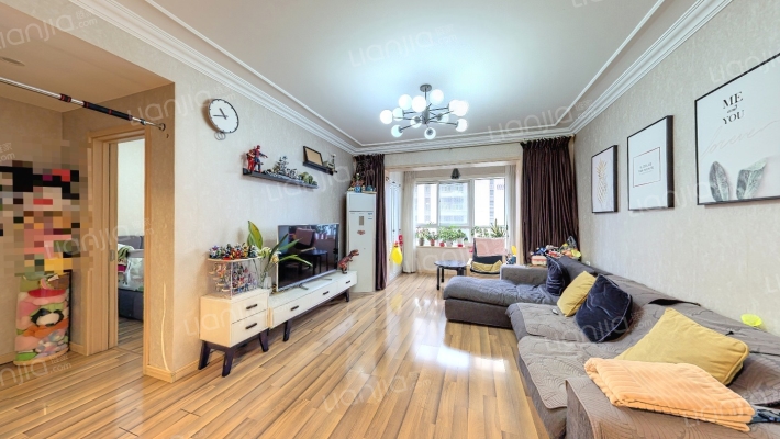 荣华金域名城二手房实景图