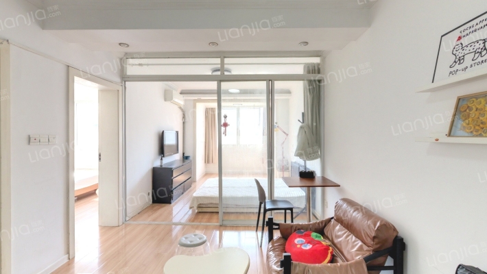 花苑茶花园二手房实景图