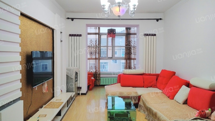 民乐小区二手房实景图