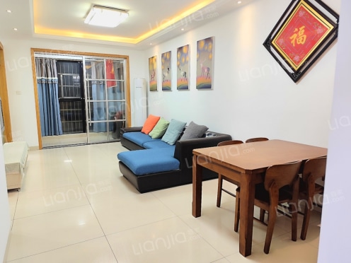 整租·泰禹云开壹品 3室2厅 南