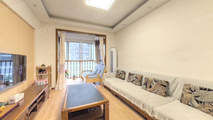 现代城二手房实景图