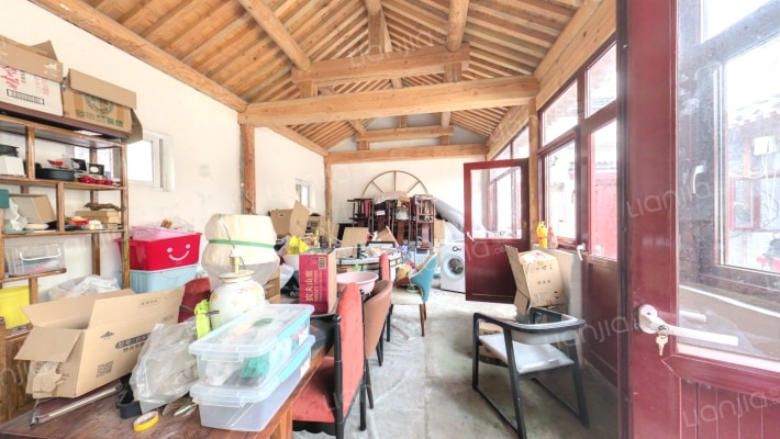 寿比胡同二手房实景图