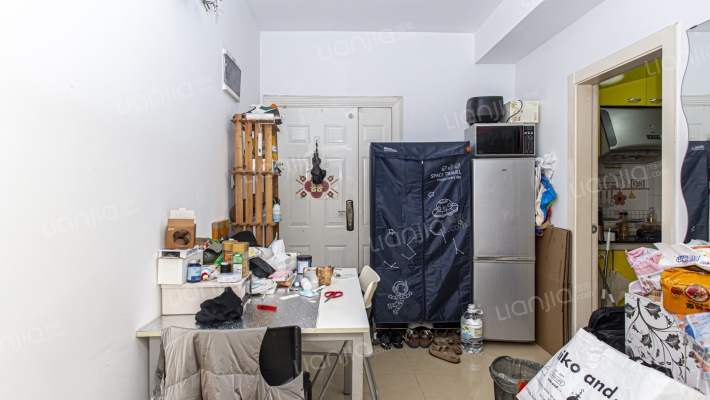 银星名庭二手房实景图