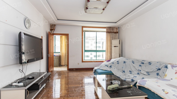 幸福三区二手房实景图