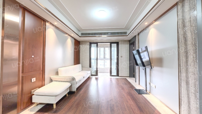 禹洲吉庆里二手房实景图