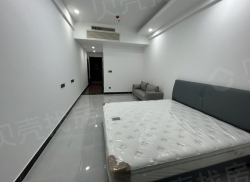 整租·嘉馨商务名苑 0室1厅 北_嘉馨商务名苑租房