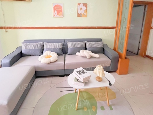 整租·城隍东巷44号 2室1厅 东