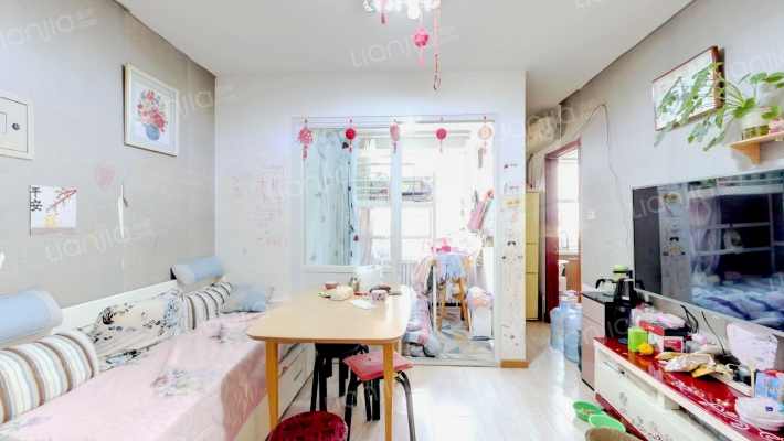 育龙铭居二手房实景图