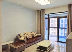 整租·嘉怡华府 2室2厅 南_嘉怡华府租房