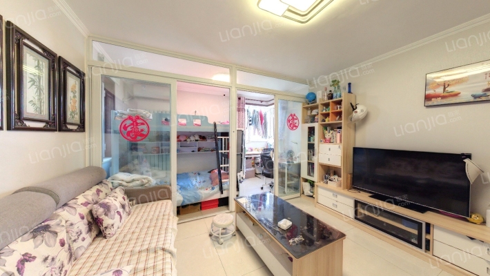 新源时代二手房实景图