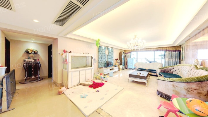 华远华中心二手房实景图