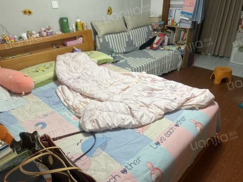 整租·潍坊四村 1室1厅 南