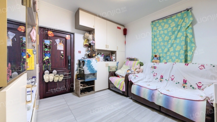 西坝河南里二手房实景图