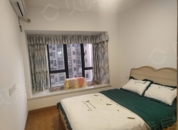 整租·海湾1号 2室2厅 西南_海湾1号租房