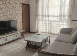 整租·翠堤城市花园西区 2室1厅 南/北_翠堤城市花园西区租房